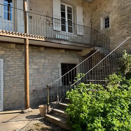 Castel Sur Nenon Jura ベッド・アンド・ブレックファスト Rochefort-sur-Nenon